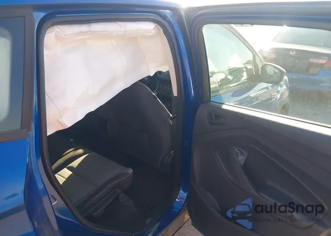 2018 Ford Escape S from USA, damaged, VIN 1FMCU0F77JUD29032